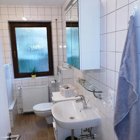 Ebenerdige Ferienwohnung Mit Grosser Terrasse In Der Naehe Des Waldes, Zum Wohlfuehlen Schoneck Zewnętrze zdjęcie