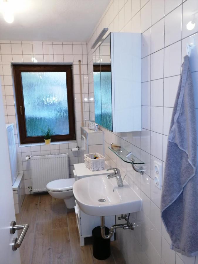 Ebenerdige Mit Grosser Terrasse In Der Naehe Des Waldes, Zum Wohlfuehlen Appartement *